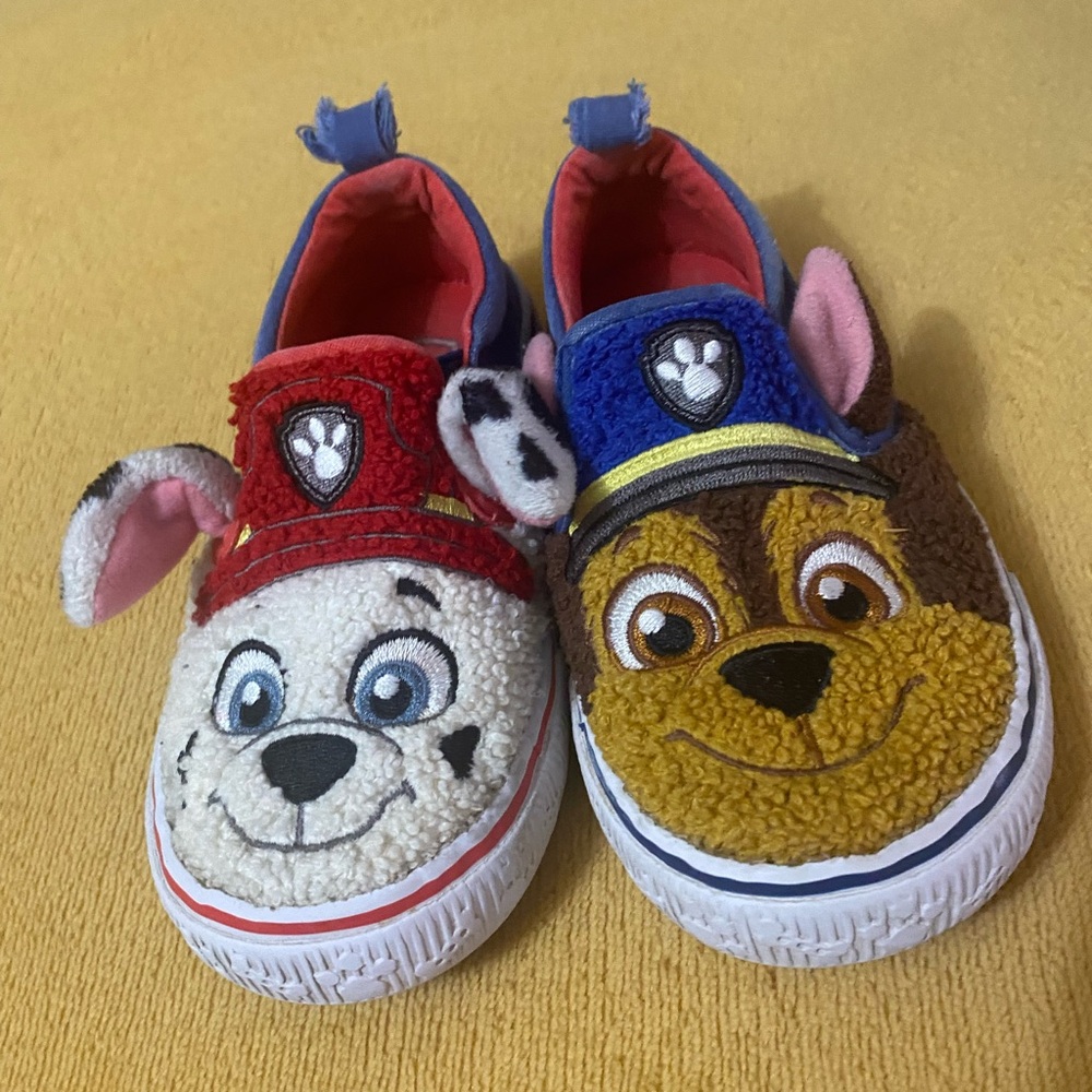 Paw Patrol Kids Slippers -